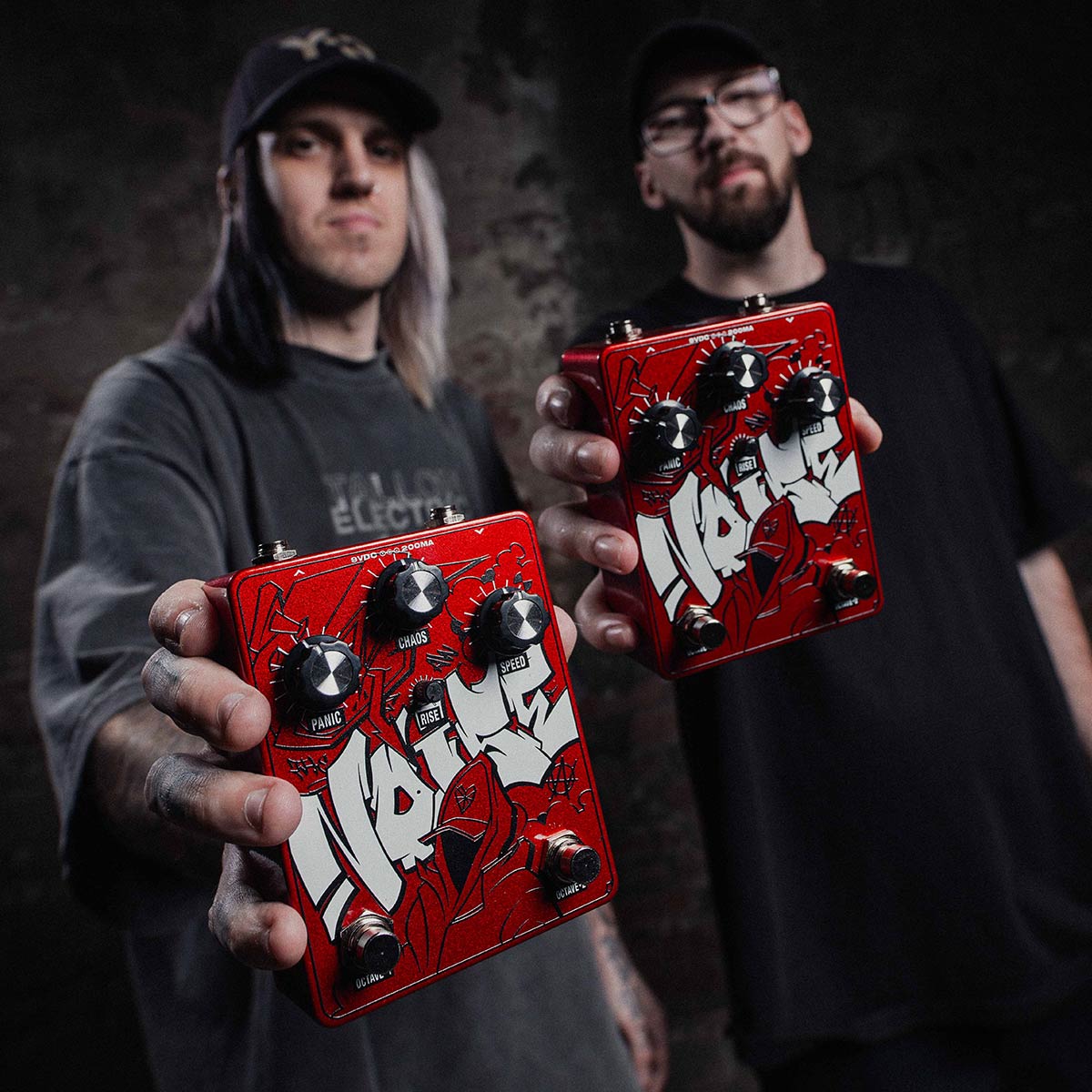 The Noise