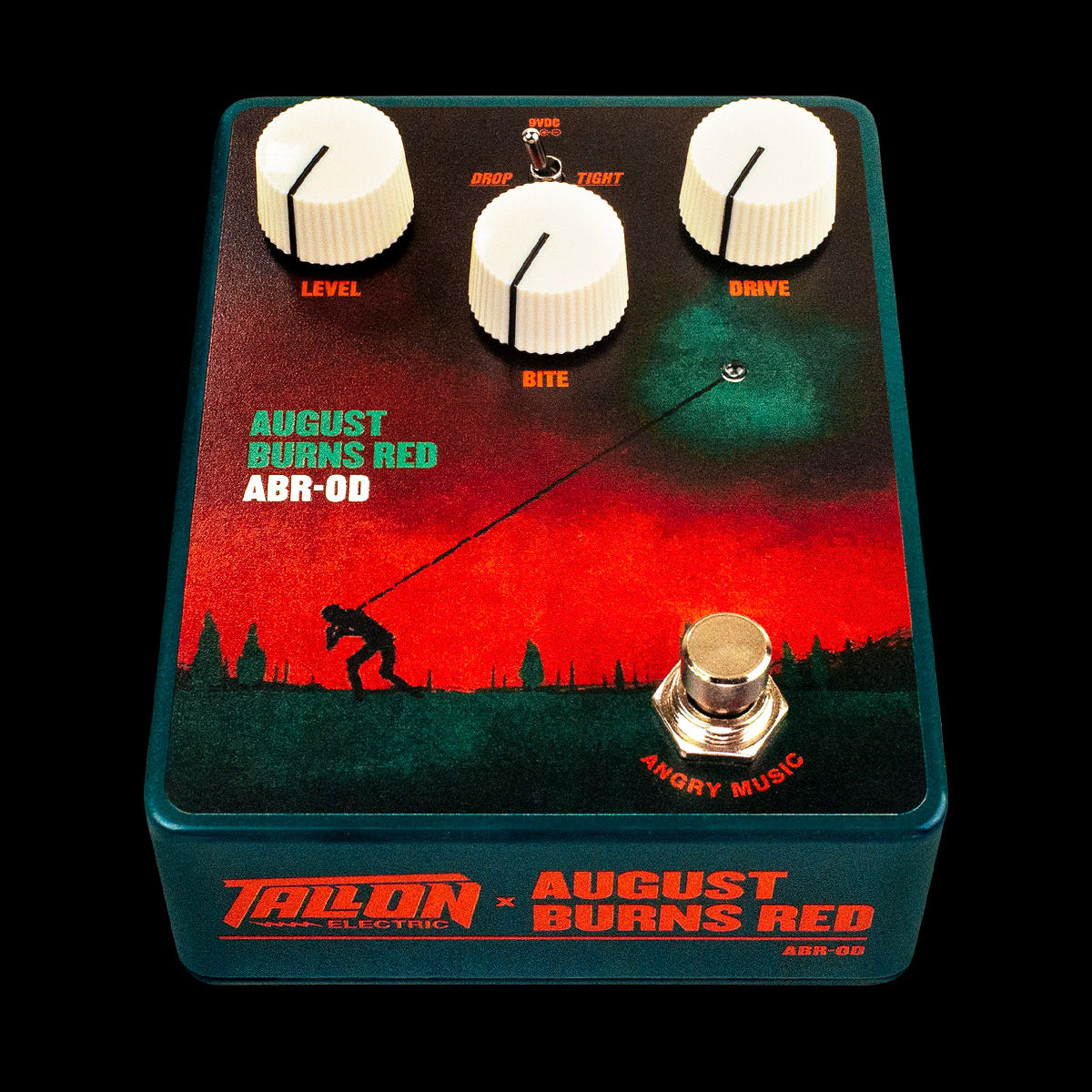 od pedal ABR-OD
