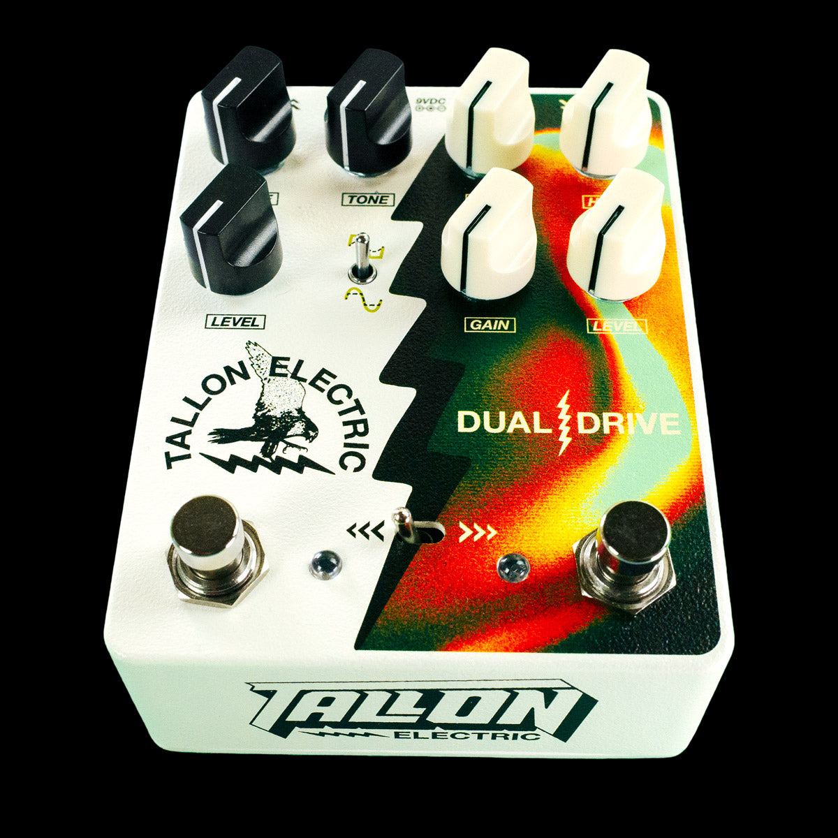 dual drive pedal Dual Drive