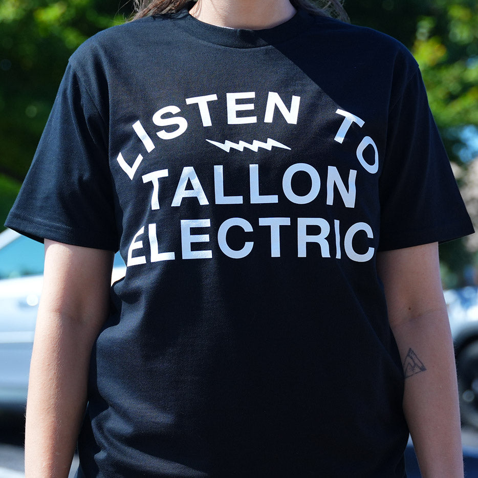 Listen to Tallon Tee