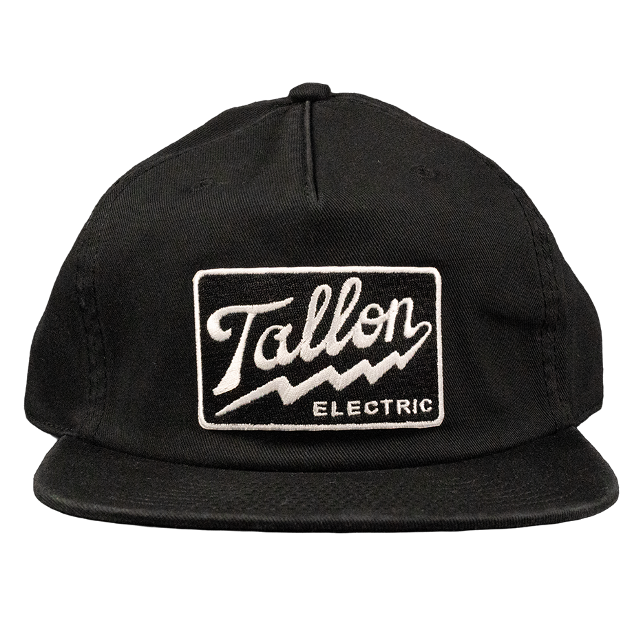 Script Patch Hat