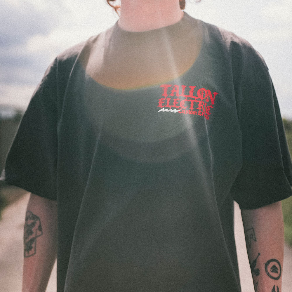Skeleton Tee