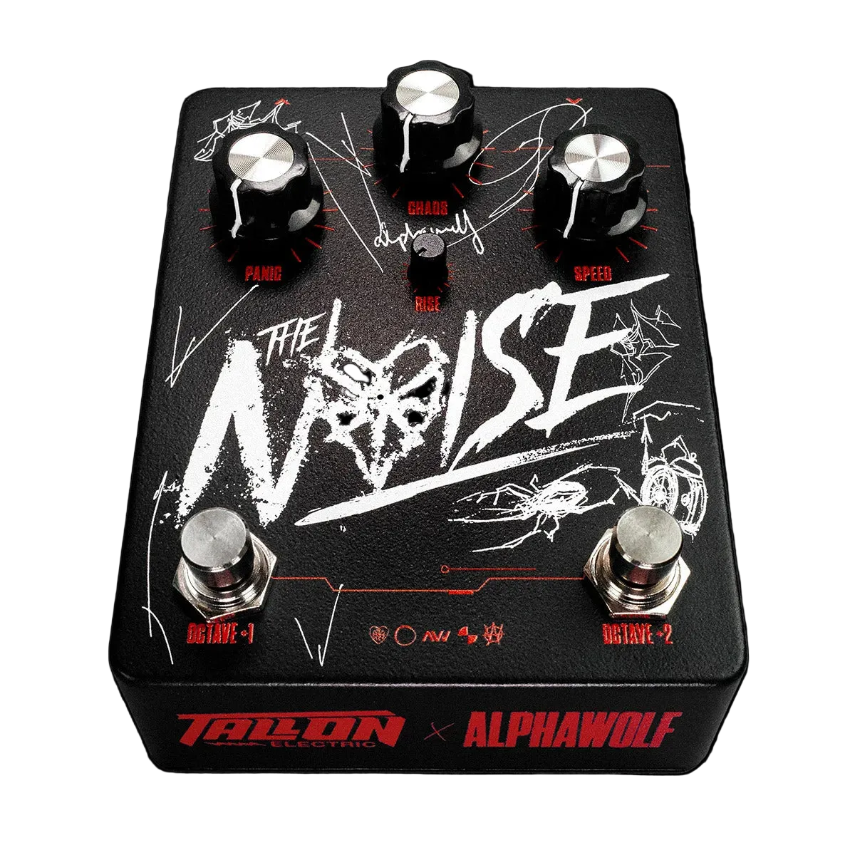 noise guitar pedal The Noise