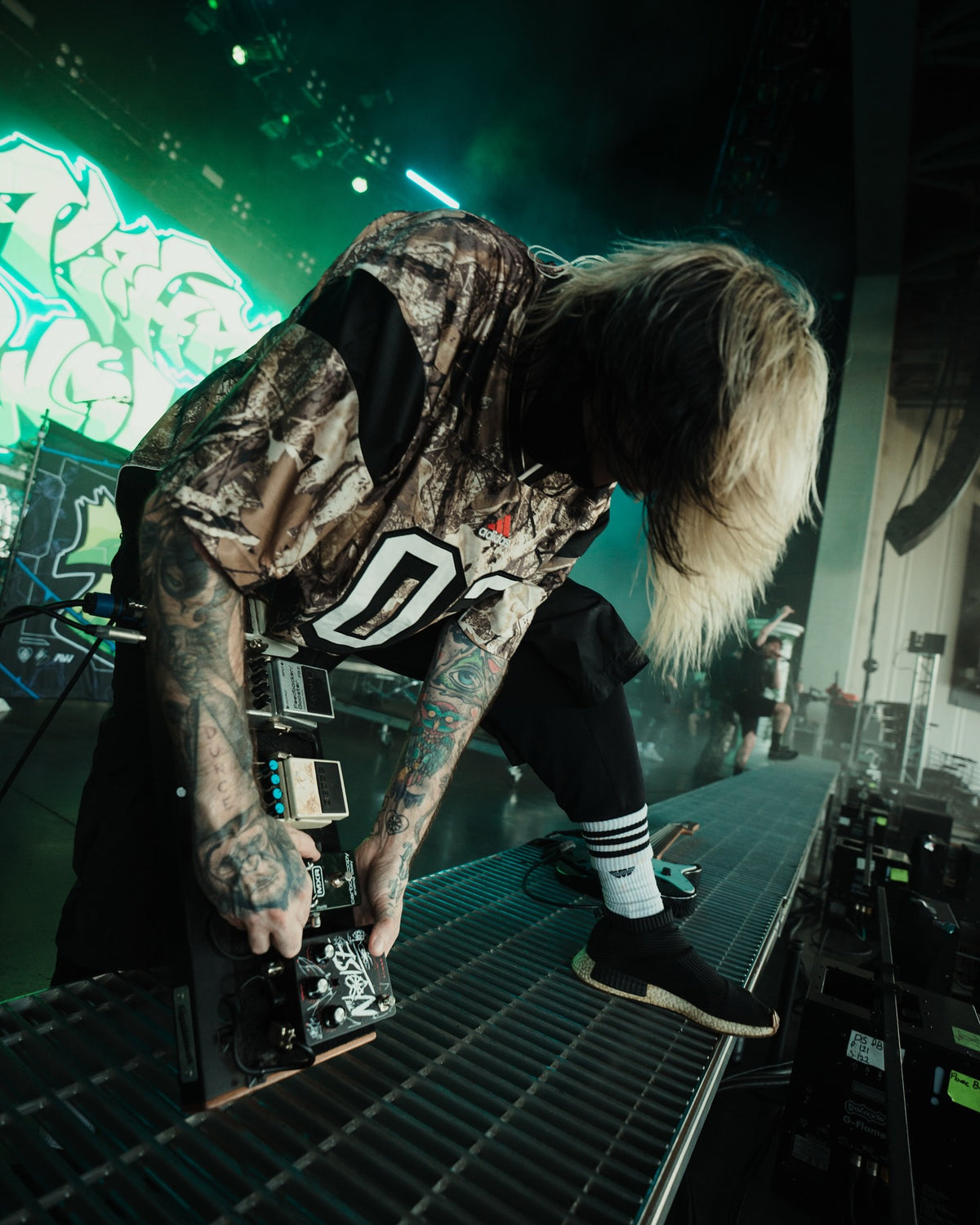 NOISE pedal lifestyle image