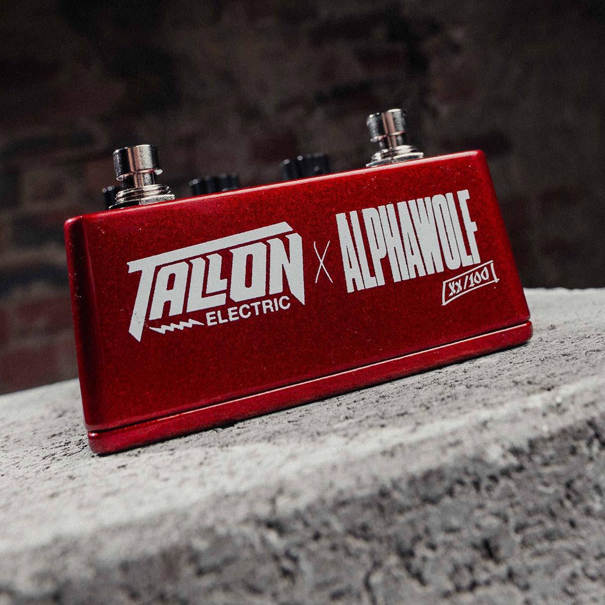 noise pedal guitar The Noise