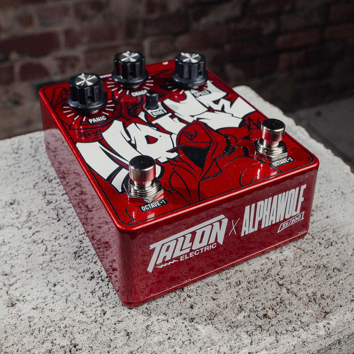 guitar pedal high pitched noise The Noise – Tallon Electric