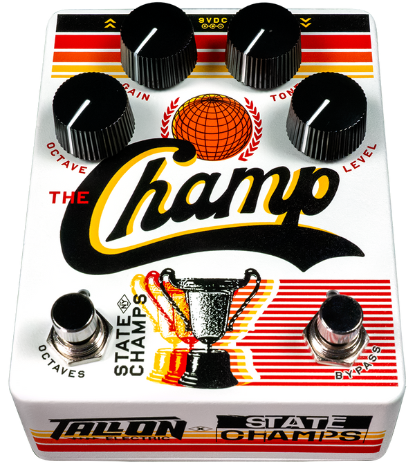 CHAMP pedal