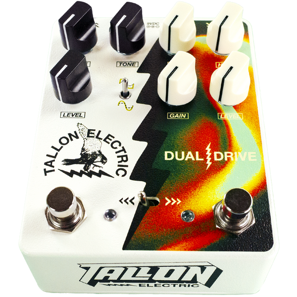 The Dual Drive by Tallon Electric