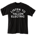 Listen to Tallon Tee
