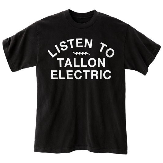 Listen to Tallon Tee