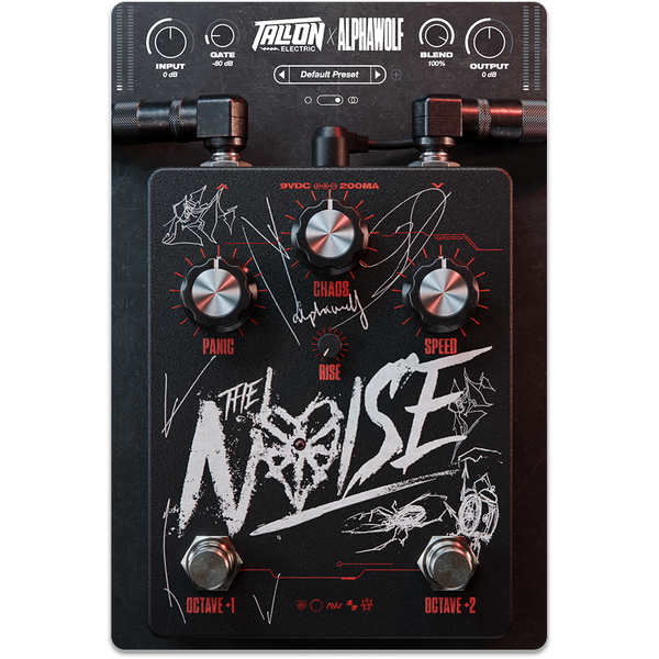 NOISE PLUGIN pedal