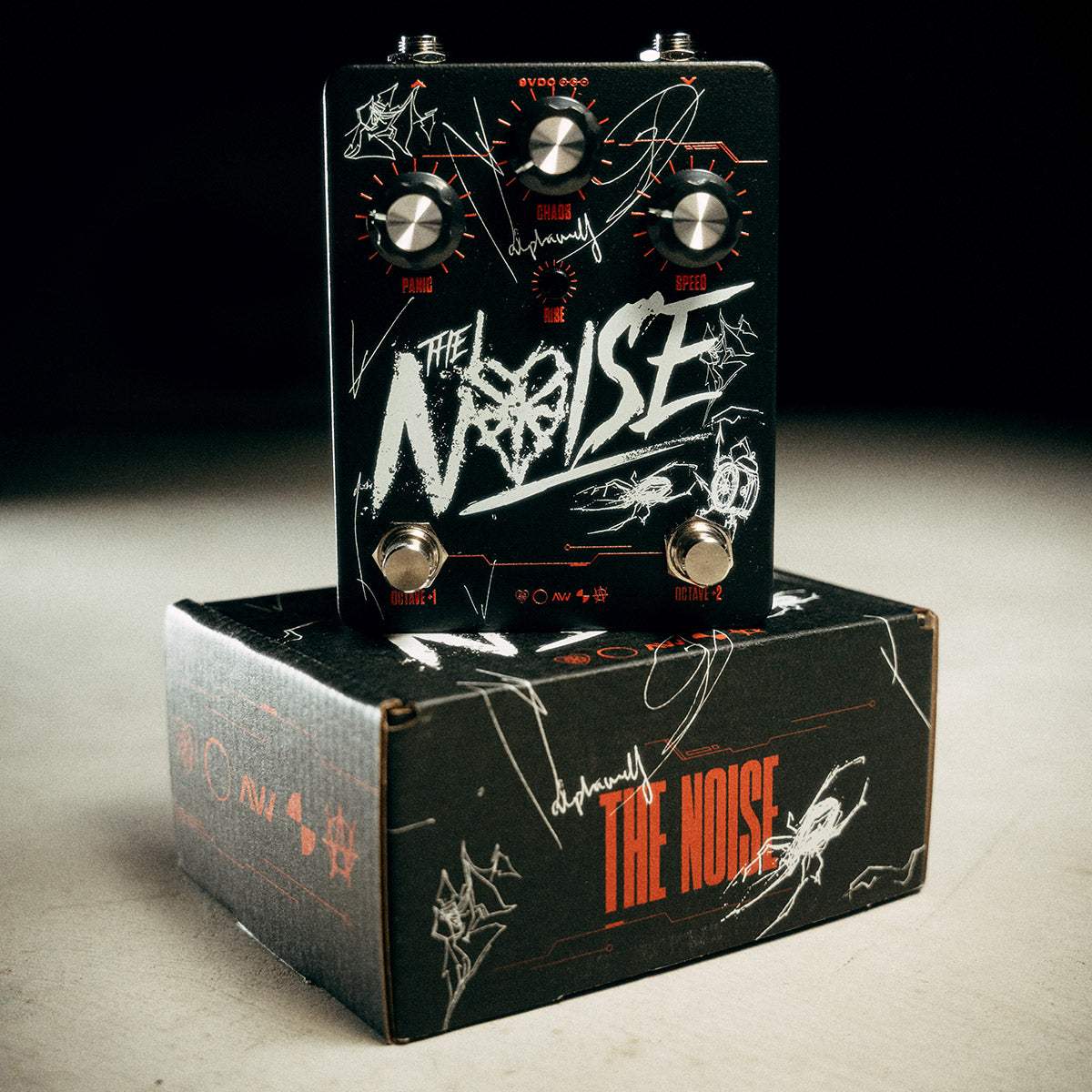 The Noise – Tallon Electric