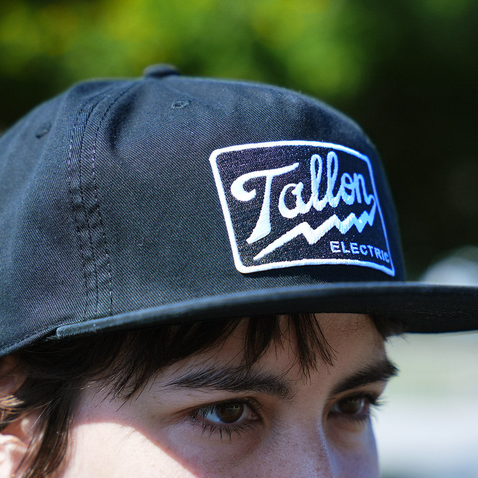 Script Patch Hat