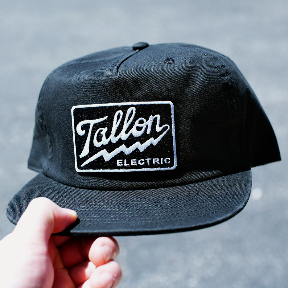Script Patch Hat
