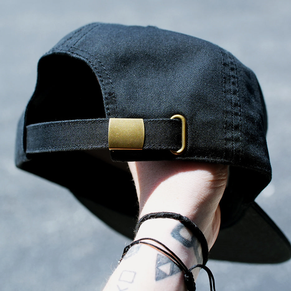 Script Patch Hat