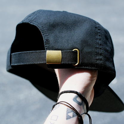 Script Patch Hat