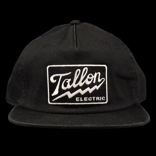 Script Patch Hat