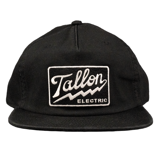Script Patch Hat