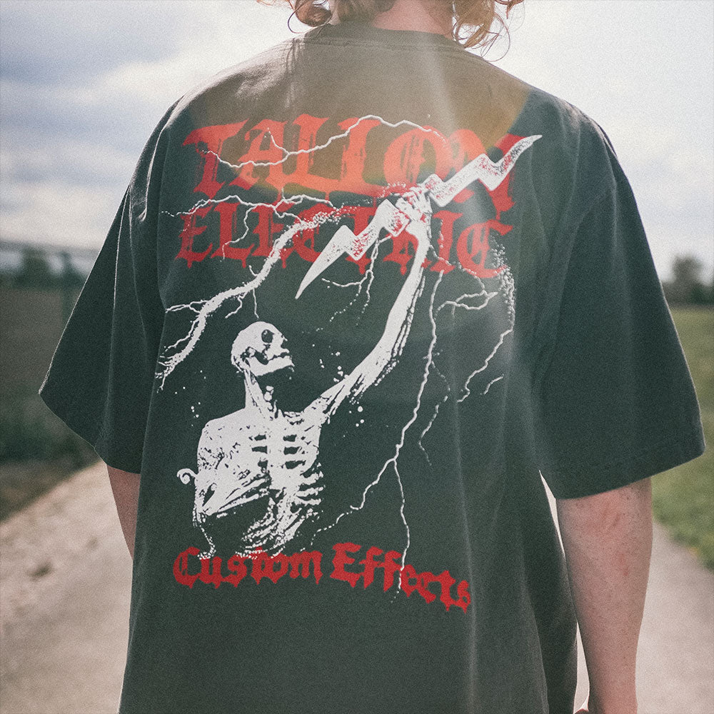 Skeleton Tee
