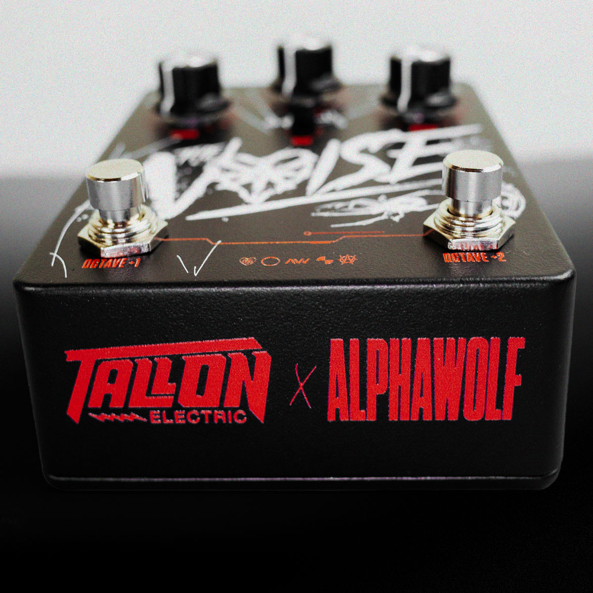 guitar pedal high pitched noise The Noise