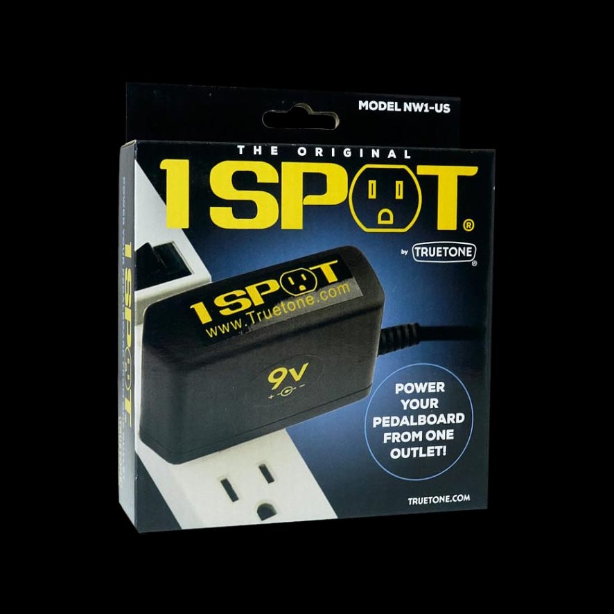 1 Spot Power Supply